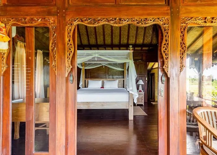 Beta Sunset Joglo 4* Ubud