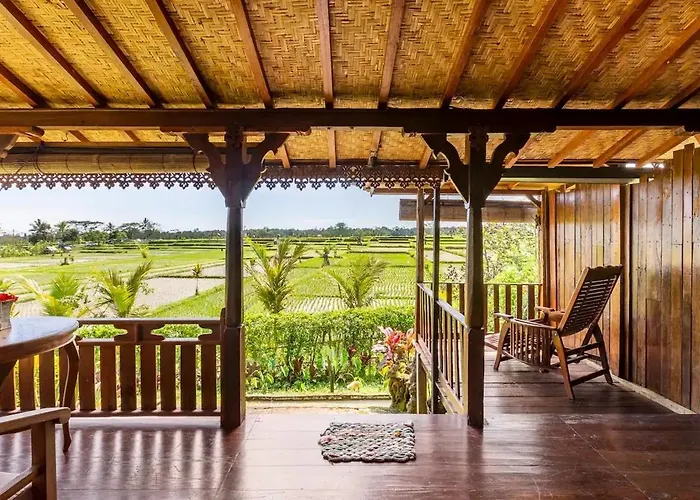 Beta Sunset Joglo 4* Ubud